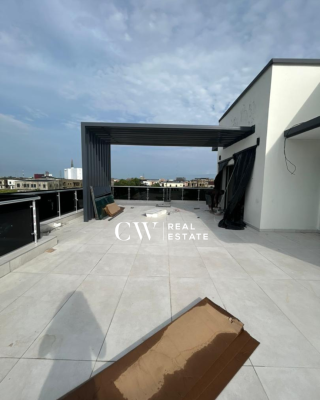 6-bedroom Detached Duplex with Bq, Lekki, Lagos, Detached Duplex for Sale
