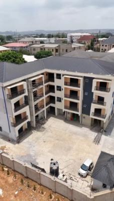 3bedroom Advanced Carcass, By Area 1, Durumi, Abuja, Flat / Apartment for Sale