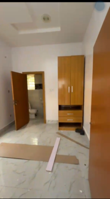 Very Spacious and Newly Out Mini Flat, Orchid, Lekki, Lagos, Mini Flat (room and Parlour) for Rent