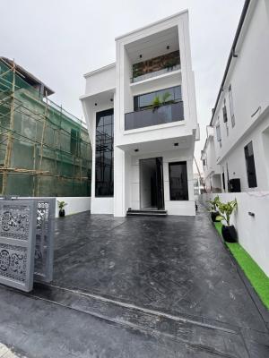Brand New 5 Bedroom Fully Detached Duplex, Chevron Drive, Lekki, Lagos, Detached Duplex for Sale