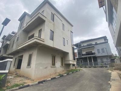 5-bedroom Mansion in Guzape, Guzape District, Abuja, House for Sale