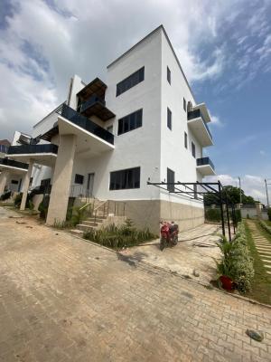 Luxury 4 Bedroom Duplex with Bq, Asokoro Main, Asokoro District, Abuja, Flat / Apartment for Rent
