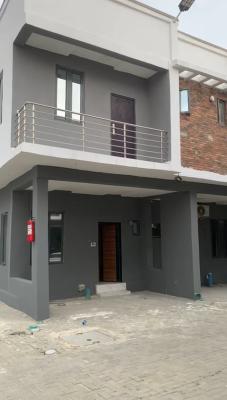 Lovely 3-bedroom Terrace Duplex Corner Piece, General Paint Ajah, Ajah, Lagos, Terraced Duplex for Sale
