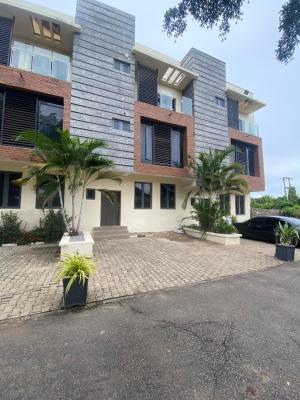 4 Bedroom Terrace Duplex, Guzape Main, Guzape District, Abuja, Flat / Apartment for Rent