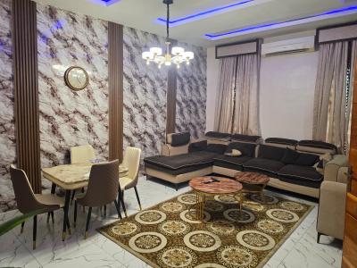 Fully Serviced,furnished 4 Bedrooms Terrace Duplex with Pool and Gym, Harris Drive Vgc ,gated Estate,24/7 Security and Light, Vgc, Lekki, Lagos, Terraced Duplex for Rent