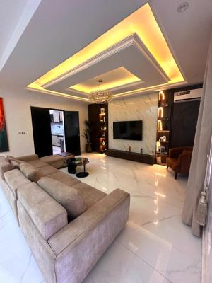 Fully Furnished 3 Bedroom Terrace Duplex, Gwarinpa, Abuja, House for Rent
