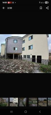 School Comprising of Both Primary and Secondary Schools, Ado Road, Ajah, Lagos, School for Sale