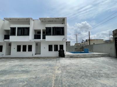 Exquisite Newly Built 2 Bedroom Terraced Duplex, Orchid, Lekki, Lagos, Terraced Duplex for Sale