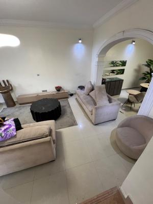 Standard 4-bedroom Terrace Duplex in a Quiet and High-end Environment, Lekki Phase 1, Lekki, Lagos, Flat / Apartment for Rent