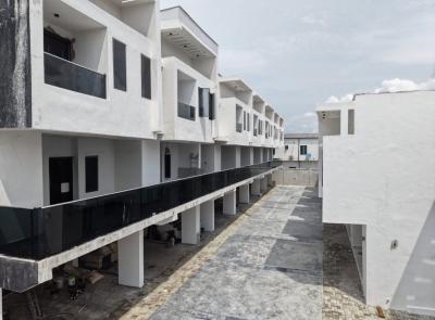 Exquisite Newly Built 3 Bedroom Terraced Duplex, Orchid, Lekki, Lagos, Terraced Duplex for Sale