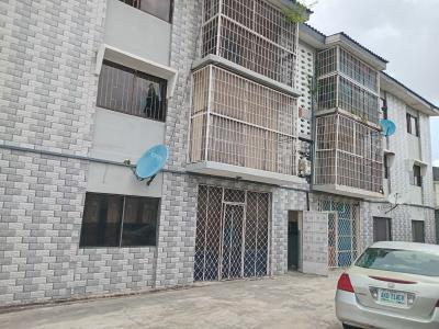 Vanilla Flavour 3 Bedroom Flat, Off Commercial Avenue, Sabo, Yaba, Lagos, Flat / Apartment for Rent