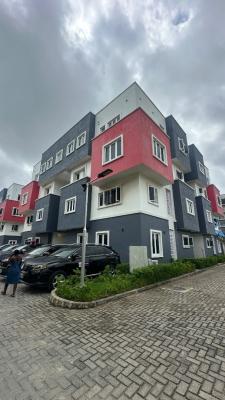 3bedroom Maissonett Apartment, Ikate Right, Ikate, Lekki, Lagos, Flat / Apartment for Rent