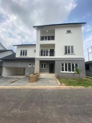 Luxury 4 Bedroom Duplex, Asokoro, Asokoro District, Abuja, Semi-detached Duplex for Sale