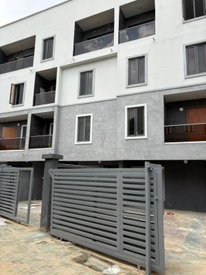 Newly Built 5 Bedroom Semi Detached Duplex, Maryland, Lagos, Semi-detached Duplex for Rent