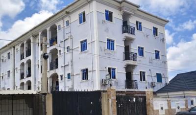 3 Storey Block of 12 Flats= 8 Nos of 3 Bedroom Flats & 4 Nos of Miniflats, Off Ago Palace Way, Okota, Isolo, Lagos, Block of Flats for Sale