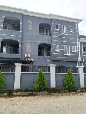 Very Clean 2bedroom Flat, United Estate Sangotedo Ajha Lagos, Lekki, Lagos, Flat / Apartment for Rent