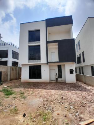 5-bedroom Detached Duplex with Bq, Asokoro District, Abuja, Detached Duplex for Rent