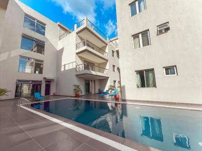 Furnished 3-bedroom Apartment, Jabi, Abuja, Flat / Apartment for Rent