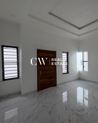 4-bedroom Semi-detached Duplex, Lekki, Lagos, Semi-detached Duplex for Sale