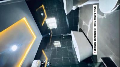a Brand New Luxury 5 Bedroom Duplex +bq with Excellent Facilities, Dss Quarters Estate, Ile-tuntun Estate, Off Nihort, Jericho, Ibadan, Oyo, Detached Duplex for Sale