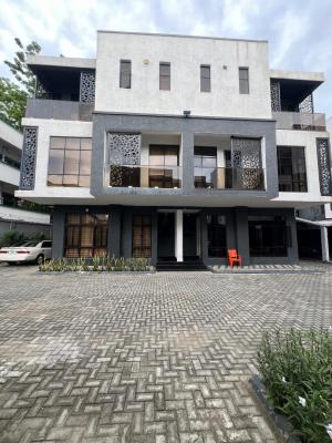 Contemporary 4 Bedroom Semi Detached Duplex, Victoria Island, Lekki, Lagos, Semi-detached Duplex for Sale