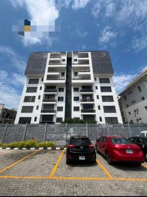Newly Built 2-bedroom Apartment with Gym & Pool,, Ikoyi, Lagos, Block of Flats for Sale