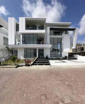 Luxury 5-bedroom Fully Detached Duplex, Osapa London, Osapa, Lekki, Lagos, Detached Duplex for Sale