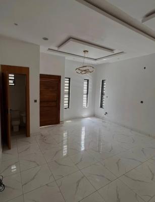 4bedroom Semi Detached Duplex on It Own Compound, Ologolo, Lekki, Lagos, Semi-detached Duplex for Rent