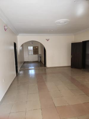 Clean Renovated 3 Bedroom  Flat, 1st& Ground Floor, Tarred Rd, Wuye Main (tarred Rd), Wuye, Abuja, Flat / Apartment for Rent