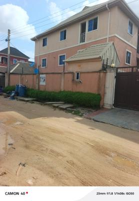 Block of Flat, By Adeshina Street Ijesha Surulere, Ijesha, Surulere, Lagos, Block of Flats for Sale