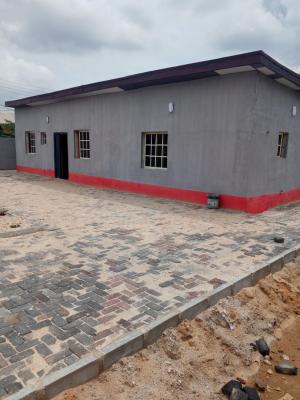 a Newly Built  2 Bedrooms Flat with 3 Toilets, Fitted Kitchen and Spaci, Badore Road, Ajah, Lagos, Flat / Apartment for Rent