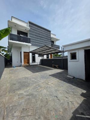 Spacious 4-bedroom Semi-detached Duplex, Abraham Adesanya, Ajah, Lagos, House for Sale