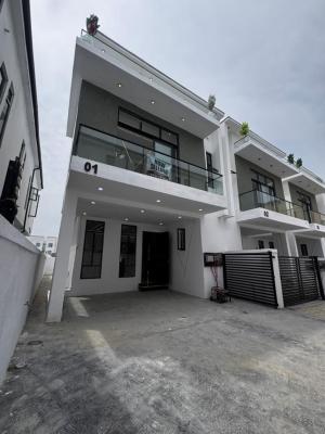 4 Bedroom Semi Detached Duplex, Ikota, Lekki, Lagos, Semi-detached Duplex for Sale