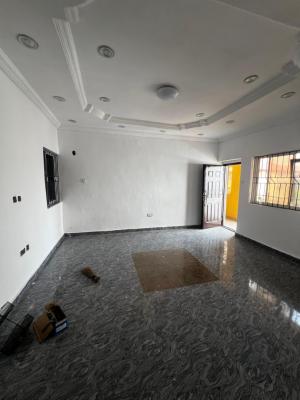 Nice 2 Bedroom Flat Upstairs in a Gated Estate (self Serviced), Ikate, Lekki, Lagos, Flat / Apartment for Rent