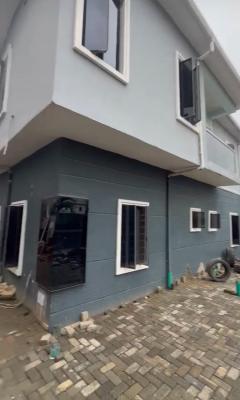 2 Bedroom Flats in Secured Estate, Sangotedo, Ajah, Lagos, House for Rent