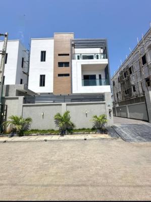 Contemporary 5 Bedroom Detached Duplex with Pool & Bq, Freedom Way, Lekki Phase 1, Lekki, Lagos, Detached Duplex for Sale