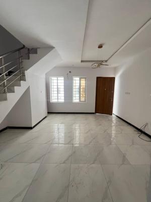Brand New 3 Terrace with Bq, General Paint, Ajah, Lagos, Terraced Duplex for Rent