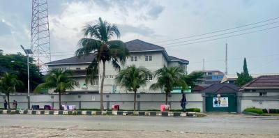 School Property Sitting on Approximately 2,400sqm, Platinum Way, Jakande, Lekki Expressway, Lekki, Lagos, School for Sale