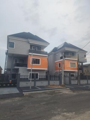 Luxury Finished 5 Bedroom Fully Detached Duplex with a Bq, Shangisha, Gra Phase 2, Magodo, Lagos, Detached Duplex for Sale