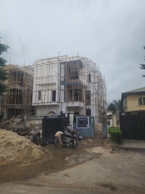 Exquisitely Built 5 Bedroom Detached Duplex with Elevator, Gra Phase 2, Magodo, Lagos, Detached Duplex for Sale