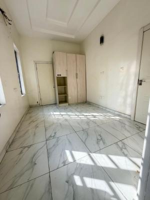 Standard Upstairs Bedroom Inside a Shared Apartment, Osapa London Lekki, Lekki, Lagos, Self Contain (single Rooms) for Rent
