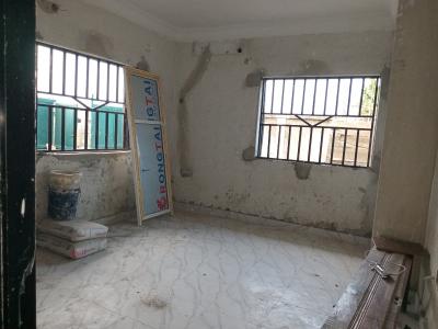 Newly Renovated Room and Parlour with 2, Ogombo, Ajah, Lagos, Mini Flat (room and Parlour) for Rent