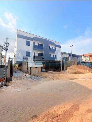 Newly Built 4 Bedroom Semi Detached Duplex in a Serene Environment, Yaba, Lagos, Semi-detached Duplex for Sale