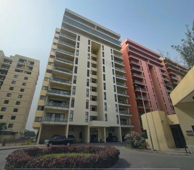 a 4 Bedroom Luxury Apartment with a Room Bq  and All Other Facilities, Ocean Parade Towers, Banana Island, Ikoyi, Lagos, Block of Flats for Sale