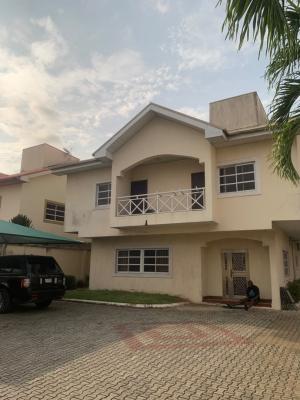 Luxury 5 Bedroom Fully Detached House with 2 Bq, Parkview, Ikoyi, Lagos, Detached Duplex for Rent