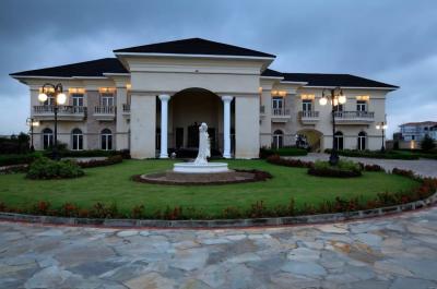 Waterfront Mansion in a Premium Location, Banana Island, Ikoyi, Lagos, Detached Duplex for Sale