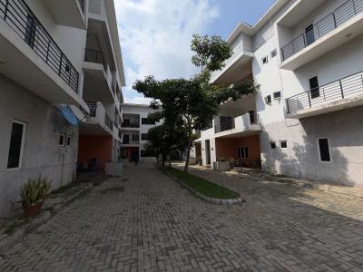 Lovely Serviced 3 Bedroom Flat with Pool & Gym, Katampe Extension, Katampe, Abuja, Flat / Apartment for Rent