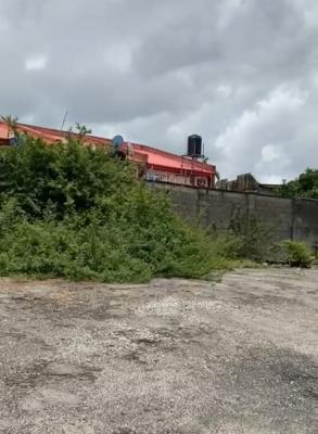 Land Measuring 3,615sqm, Edmond Crescent, Yaba, Lagos, Residential Land for Sale
