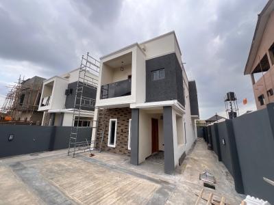 Luxury 4 Bedroom Duplex with a Bq, Ogba, Ikeja, Lagos, Detached Duplex for Sale