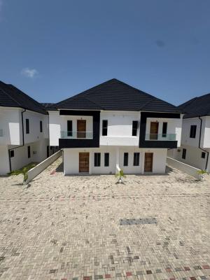 4 Bedroom Duplex with a Bq, Harris Drive, Vgc, Lekki, Lagos, Semi-detached Duplex for Sale